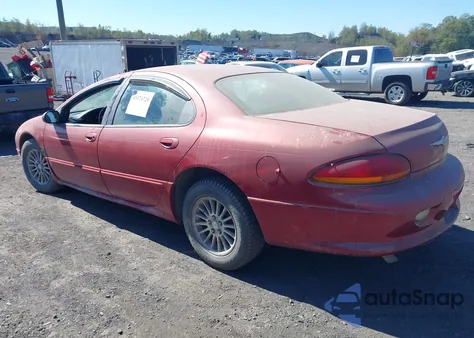 2004 Chrysler Concorde Lxi z USA, uszkodzony, nr VIN 2C3HD36M34H594656